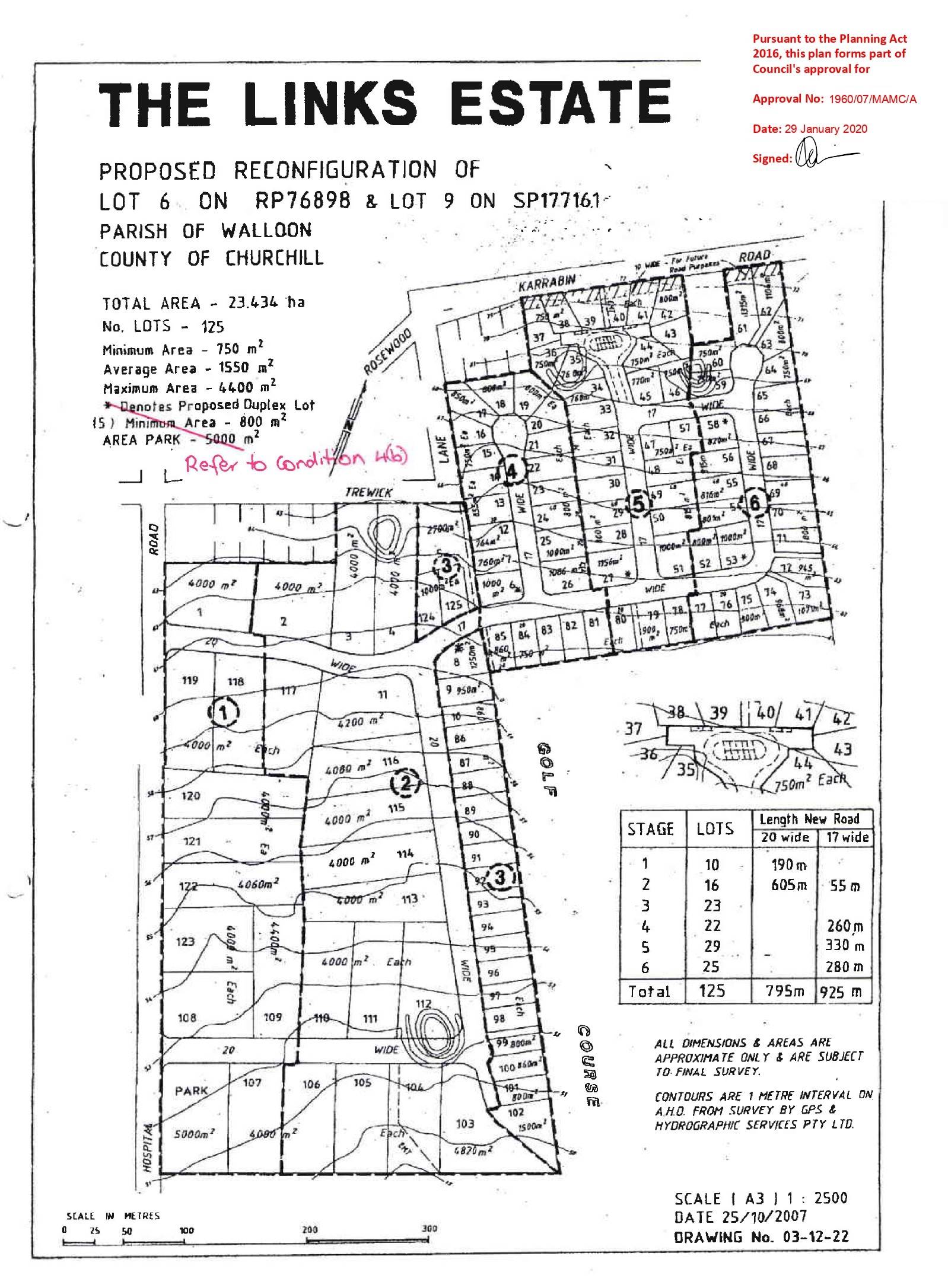 [Land for Sale] The Links Estate, Rosewood OpenLot